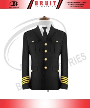 Army Military Police Officer Soldier Color full Uniforms Top Military Uniform