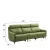 Import Italian Minimalist Leather Smart Sofa Three-Seat First-Class Fashion Space Capsule Electric Function Sofa from China