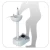 Import portable handwash stand for outdoor camping RV garden from China