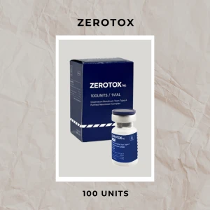 ZEROTOX 100units