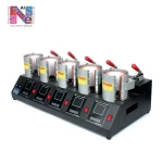 5 Switch 5 Mug Station Heat Press Machine UAE
