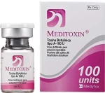 Meditoxin 100ui vials