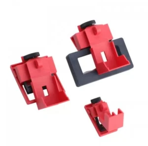 Buy 480-600a Electrical Mcb Clamp On Circuit Breaker Lockout Tagout ...