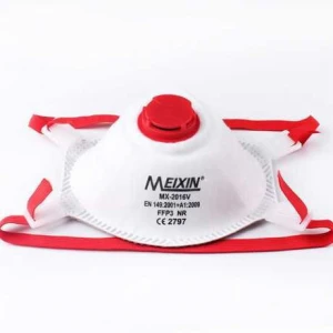 Factory Price Face Mask FFP3 Mask with The Valve