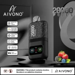 Aivono Aim Magic 20000 Puffs Disposable Vape Bulk Wholesale