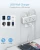 Import Multi Plug Outlet Splitter, TESSAN TS-165 Outlet Extender Surge Protector with 3 USB Wall Charger Extension socket from China