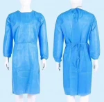 Disposable isolation gown - Level 1