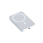 Magsafe 22W two-way super fast-charging ultra-thin magneto high-capacity mobile power supply