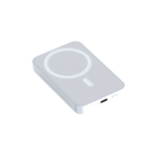 Magsafe 22W two-way super fast-charging ultra-thin magneto high-capacity mobile power supply