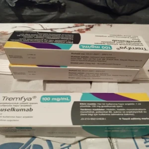 Tremfya Guselkumab 100mg Injection