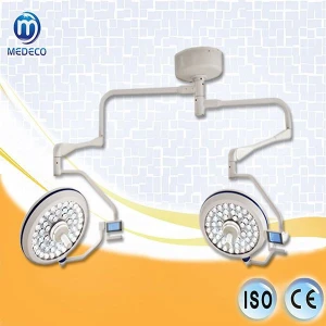 Medeco II LED Shadowless Surgical Lamp 500/500