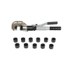 Hydraulic Cable Pressing Tool Ht-400 with C Type Crimper Head