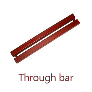 Through bar