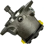 Caterpillar C12 engine diesel fuel pump