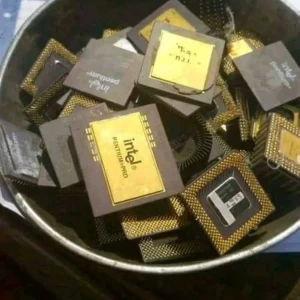 High Quality CPU Processor Scrap Gold Recovery Ceramic CPU Scrap Available For Sale At Low Price
