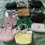 Used Brand Bags Second Hand Bags Luxury Used Bags Bales Ladies