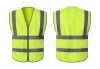 Customized Color Cheap reflecting vest,Workplace Safety Reflection vest,Road Safety reflective vest