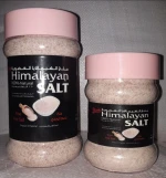 Himalayan Pink Salt