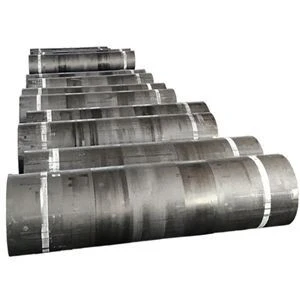 Quality HP 250 * 1800mm graphite electrode with needle coke