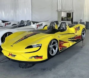 Buy Lowest price on sale Jet-craft Jet Car Boat Corvette C7 Jet-Car 4 Seater