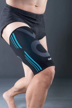 Aolikes Groin Wrap Adjustable Thigh Compression Brace Support for Hip &  Groin & Hamstring & Thigh & Sciatic Nerve Pain Relief - China Knee Brace  and Knee Support price