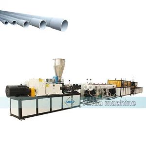 2021 hot sale 16-630mm pvc pipe extruder machine