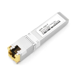 1000Base-T SFP RJ45 100M Copper Transceiver