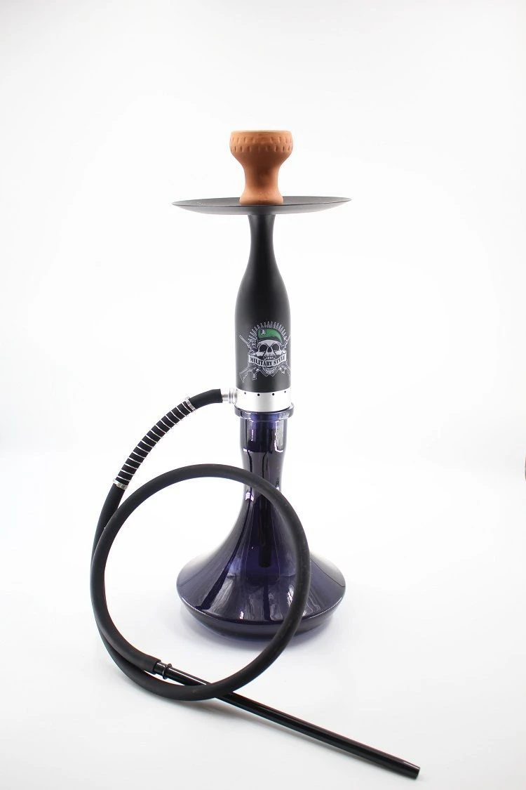 Buy Military Style Hookah Smoke Set Skulls Shisha from Global Routes