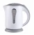 Import 1L Mini Lightweight Kettle 1.5/1.8L360 Degree Fast Boiling plastic with indicator light electric water kettle from China