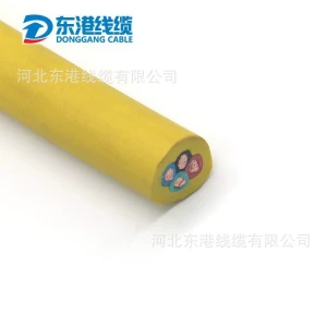 Mining Rubber Cable 4*50 Welding Cable
