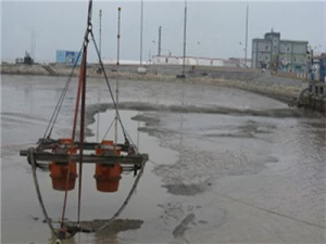 Zhaodong Oil Submarine/Offshore Pipeline Post-Trenching Project (Year 2010)