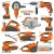 Import Factory circular chain saws,Electric lithium cutting machine,welding machines from China