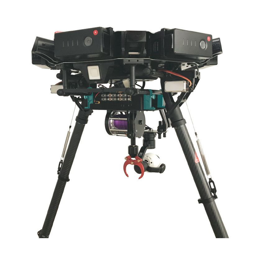 Buy Drone Lifebuoy Delivery Rope Dropping System For Emergency Rescue ...