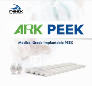 ASTM F2026 PEEK for Surgical Implants