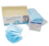 Wholesale 3 Ply Custom Non Woven Medical Mask Disposable Face Mask