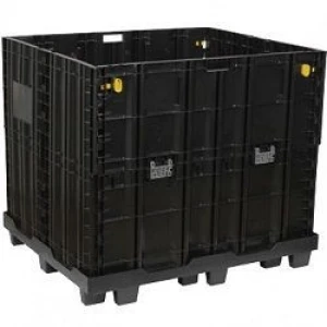 Maximizer 48"x40"x41" Pallet, Sleeve, No Lid