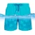 Import Custom Summer beach short Encounter Water Color Changing Pattern Shorts Swim Short Beach Swimwear Shorts For Men from China