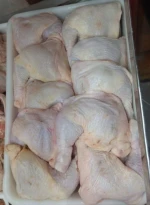 Halal Frozen Chicken Thigh Legs Quarters Big Sizes Best Quality Frozen Chicken leg quarters For Sale In Cheap Price