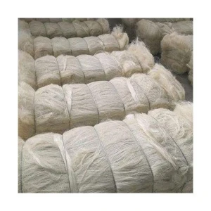Natural fiber / sisal 3-strand twisted rope