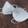 Disposable Kn95 5 Layer Respirator, Face Mask, From China