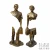Import Top Character Cast Bronze Sculptures And Traveler Cast Bronze Statues Support Customization from China