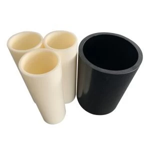 ABS PP PE PVC Plastic Products plastic tube core for plastic films tapes