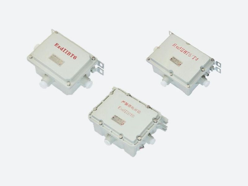 Buy Explosion-proof Junction Box from Xi'an Yongshang Electric ...
