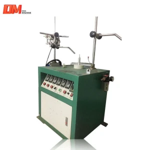 DM-PT1 High Speed Colour UV Spray Semi Automatic Coating Machines Manufacture