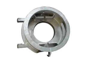 Steel Casting Pump cover For Oil Industry Pump