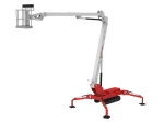 18 Meter China Small High Quality Crawler Spider Boom Lift for Sale