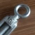 Import High quality DIN1480 galvanized drop forged eye-eye eye-hook hook-hook turnbuckles from China