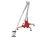 Import 18 Meter China Small High Quality Crawler Spider Boom Lift for Sale from China