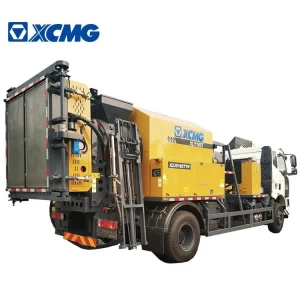 XCMG Official Asphalt Road Repair Truck XLY103TB Pavement Maintenance Truck Price for Sale