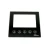 Import Custom Design Tempered Touch Control Switch Glass Faceplate from China